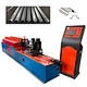 Top hat roll forming machine